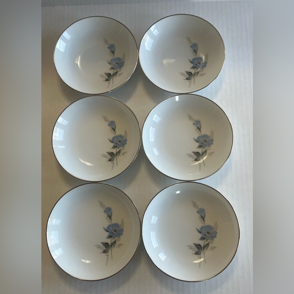 Noritake Sylvia Yogurt Bowls - Picture 1 of 5